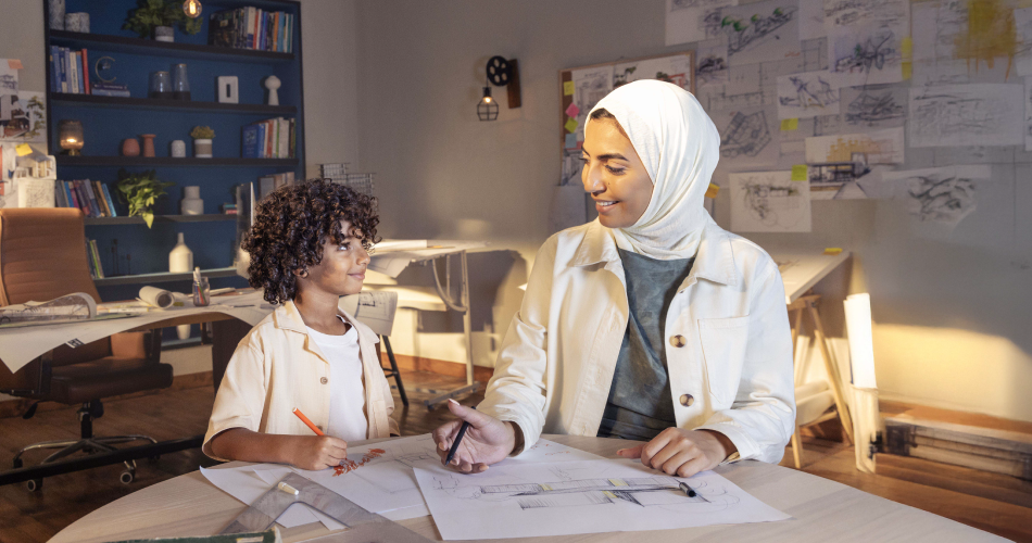 وديعة وربة المرنه